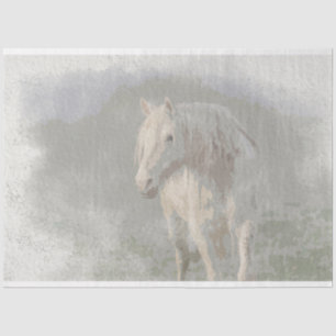 Shawnee Mare Tissue Paper