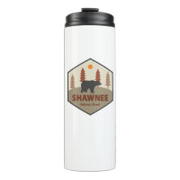 Shawnee National Forest Bear