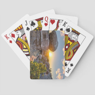 Shawnee National Forest Playing Cards