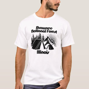 Shawnee National Forest T-Shirt