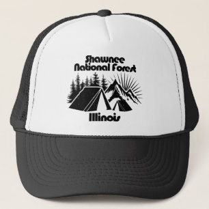 Shawnee National Forest Trucker Hat