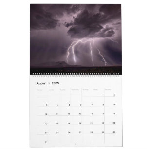 Shawn's Zion Country Sampler - 2025 Calendar