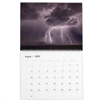 Shawn's Zion Country Sampler - 2025 Calendar