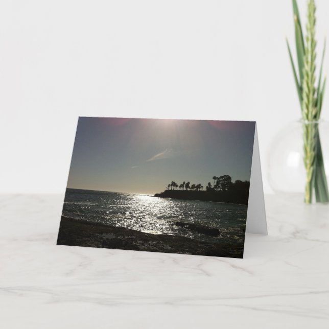 Shaw's Cove Greeting Card (Front)