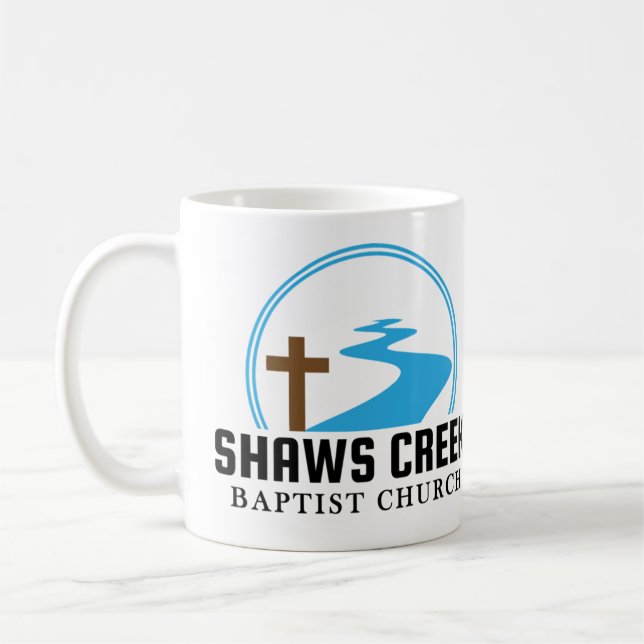 Shaw's Creek Mug 2 (Gauche)