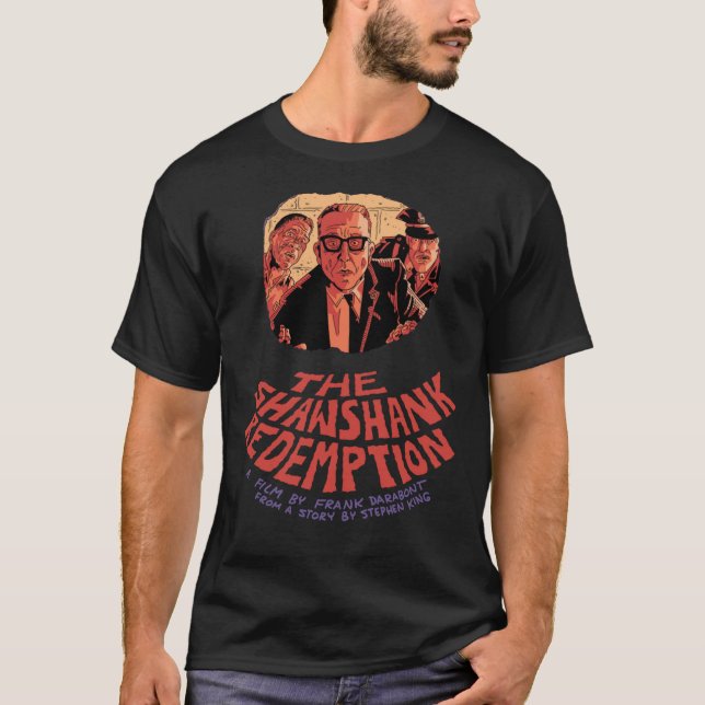 Shawshank Essential T-shirt (Devant)