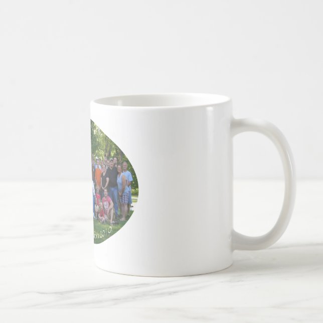 Shawver Reunion 2010 Coffee Mug (Right)