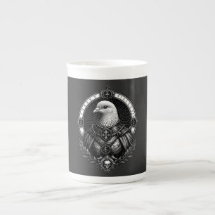 Shax of the Forbidden Flame Bone China Mug