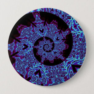 Shay 4 Inch Round Button