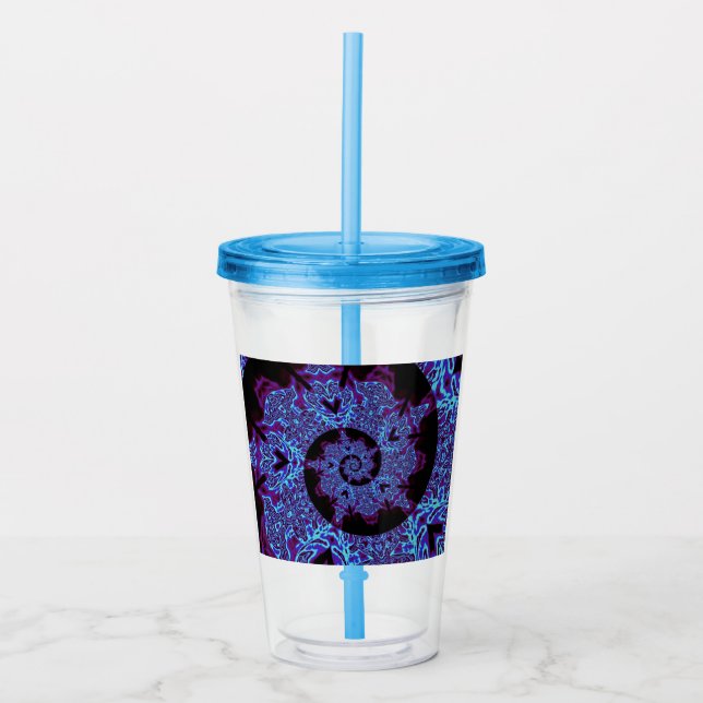 Shay Acrylic Tumbler (Front)