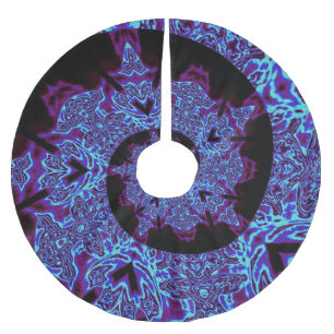 Shay Brushed Polyester Tree Skirt