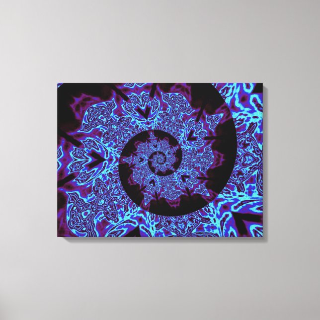 Shay Canvas Print (Front)