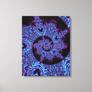 Shay Canvas Print