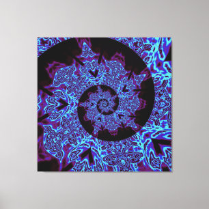 Shay Canvas Print