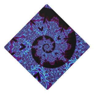 Shay Graduation Cap Topper