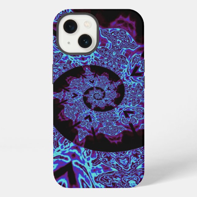 Shay iPhone Case (Back)