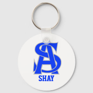 Shay Keychain