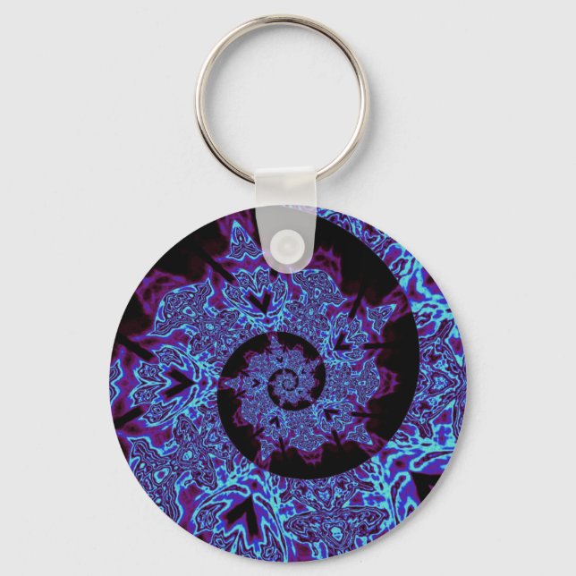 Shay Keychain (Front)