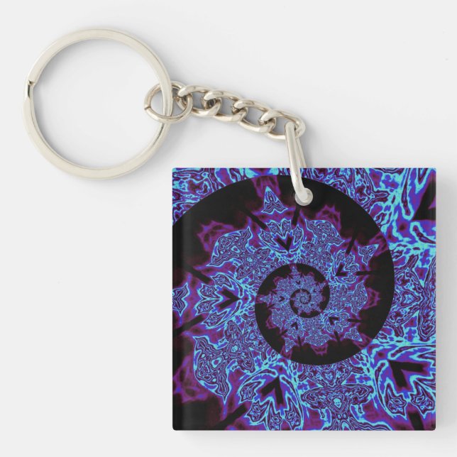 Shay Keychain (Front)