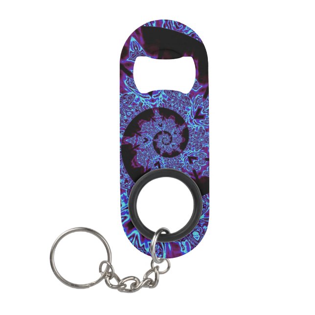 Shay Keychain Bottle Opener (Front)
