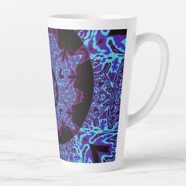 Shay Latte Mug (Right)