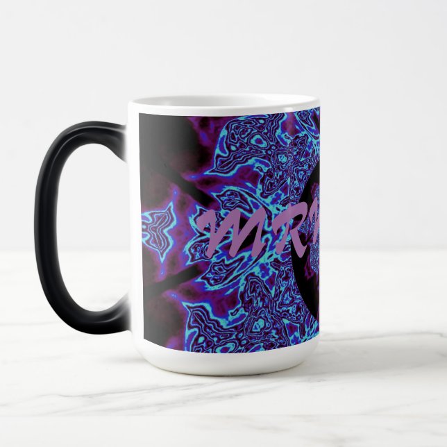Shay Magic Mug (Left)