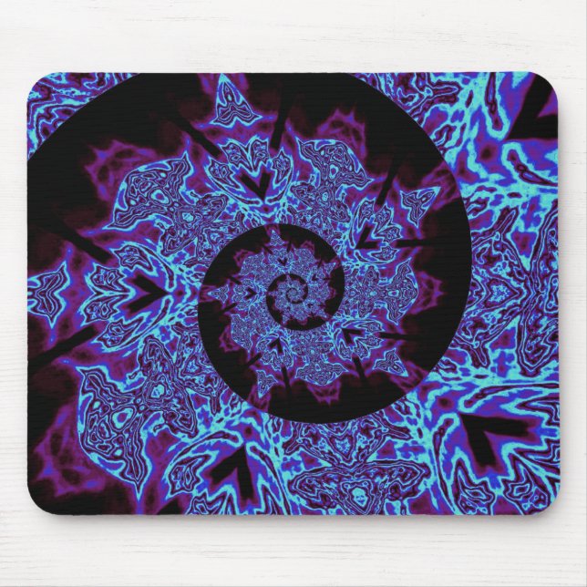 Shay Mouse Pad (Front)