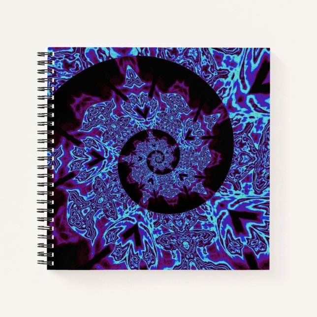 Shay Notebook (Front)