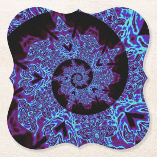 Shay Paper Coaster