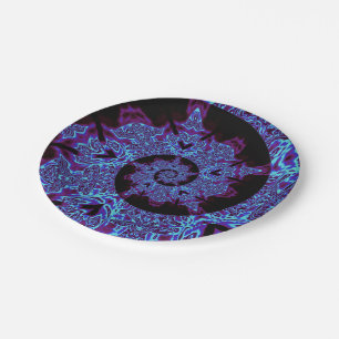 Shay Paper Plate