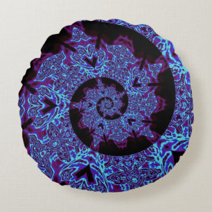 Shay Round Pillow