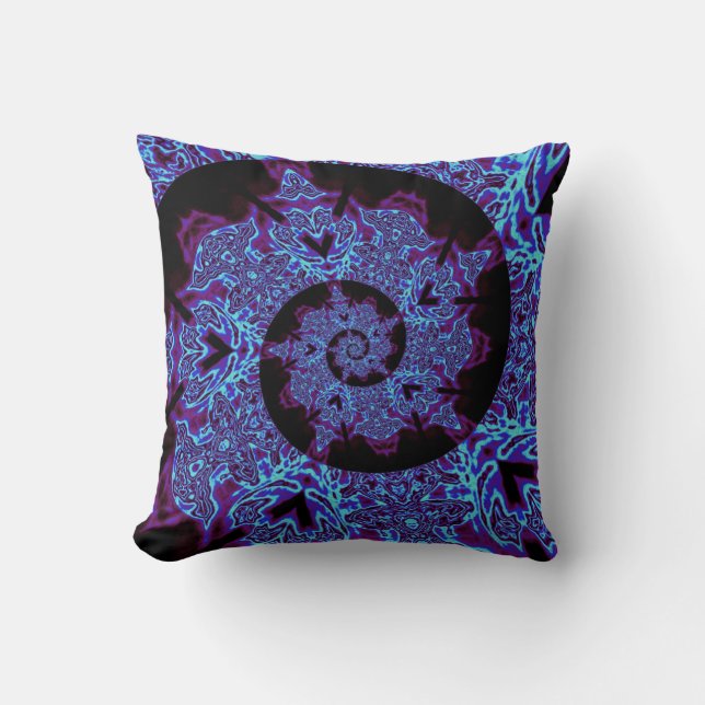 Shay Throw Pillow (Front)