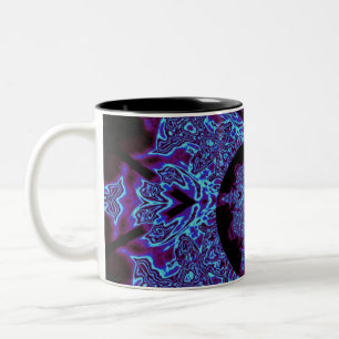 Shay Two-Tone Coffee Mug