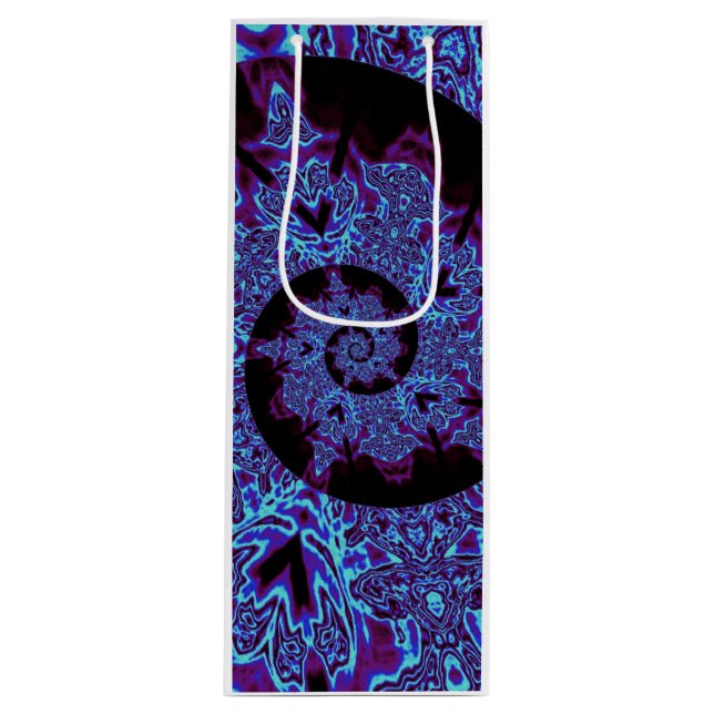 Shay Wine Gift Bag (Front)