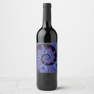 Shay Wine Label