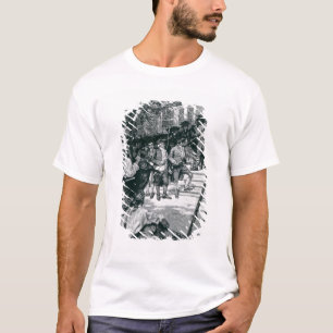 Shays's Mob in Possession of a Courthouse T-Shirt