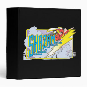 Shazam Acronym 2 Binder