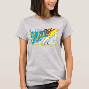 Shazam Acronym 2 T-Shirt