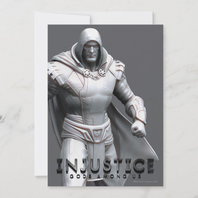 Shazam Alternate (Front)