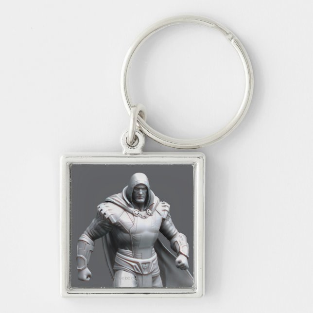 Shazam Alternate Keychain (Front)
