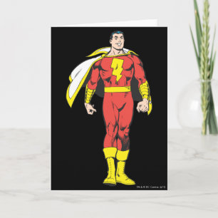 SHAZAM CARD