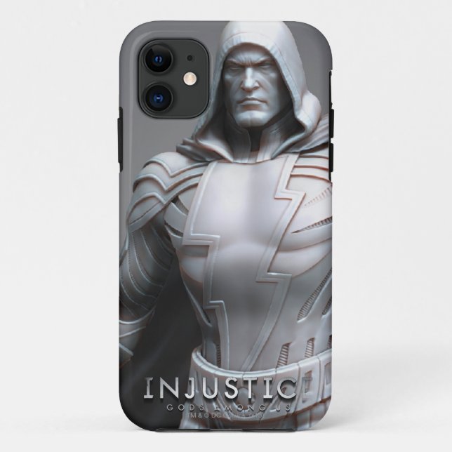 Shazam Case-Mate iPhone Case (Back)