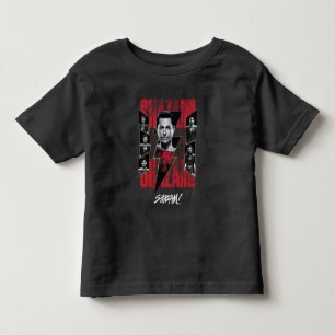 SHAZAM! Fury of the Gods SHAZAMily Group Toddler T-shirt