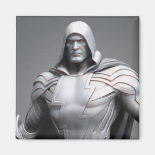 Shazam Magnet