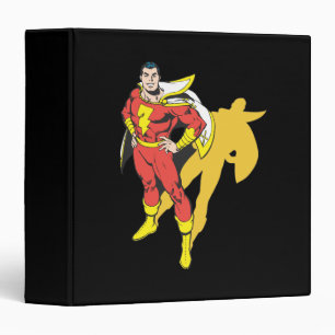 SHAZAM Shadow Binder