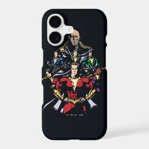 SHAZAM! Shazam Family Vs. Dr. Sivana