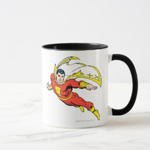 Shazam Soaring Mug