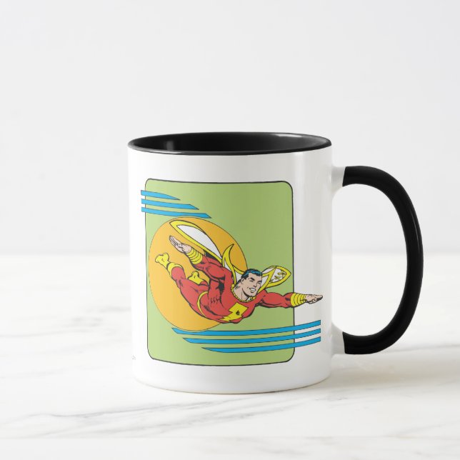 SHAZAM Soars Mug (Right)