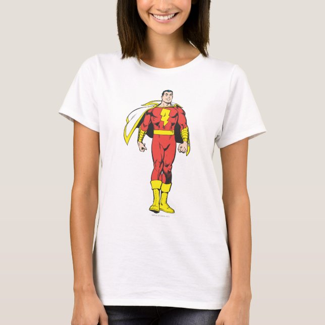 SHAZAM T-Shirt (Front)