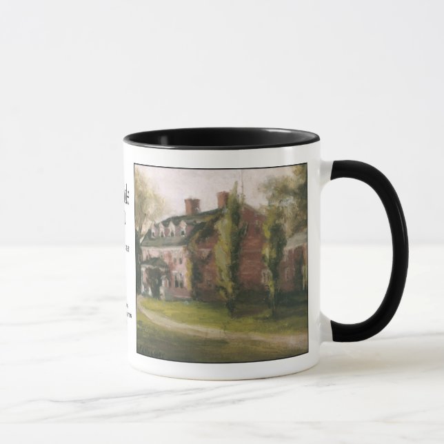 ©SHC de tasse d'auberge de bord de la route (Droite)